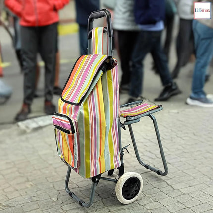 ideal for groceries and essentials