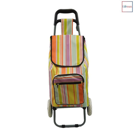 perfect for shopping, festivals, or leisure outings