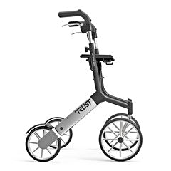 Lets Go Out Rollator - Premium  from Senior Living Aids - Just £397! Shop now at Senior Living Aids