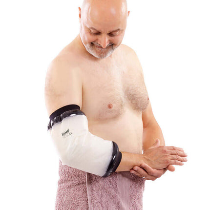 Waterproof Adult Elbow - Premium  from limbkeepers - Just £19.95! Shop now at Senior Living Aids