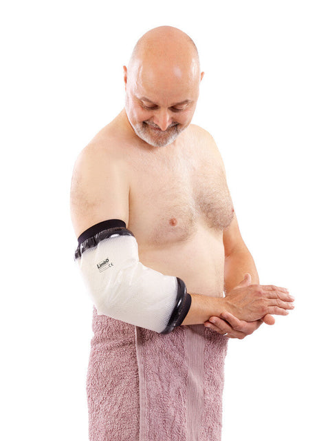 Waterproof Adult Elbow - Premium  from limbkeepers - Just £19.95! Shop now at Senior Living Aids