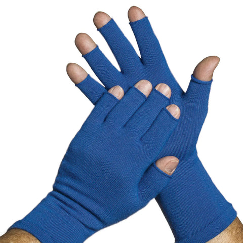 3/4 Finger Gloves - Keep hands warm with Raynauds (pair) - Premium Limbkeepers for hands from Limbkeepers - Just £24! Shop now at Senior Living Aids