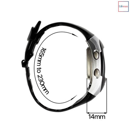 Big Digit Talking Wrist Watch