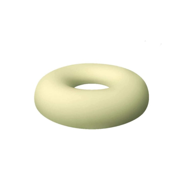 Original Ring Cushion made from moulded polyurethane foam, offering comfort and relief for prolonged sitting.