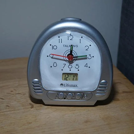Talking Alarm Clock