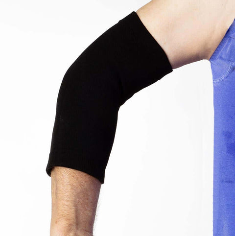 Elbow Sleeves – Medium Weight – Tapered (pair) - Premium Elbow Protectors from limbkeepers - Just £26.95! Shop now at Senior Living Aids