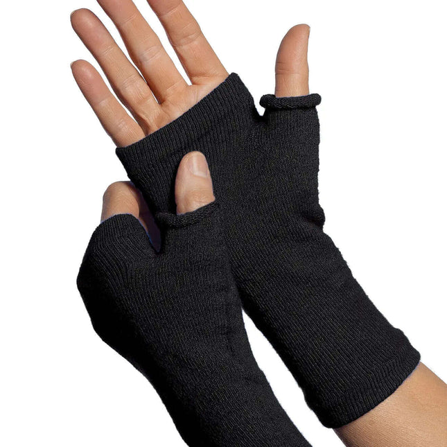 Fingerless Gloves - Protection for Hands (pair) - Premium Limbkeepers for hands from Limbkeepers - Just £24! Shop now at Senior Living Aids