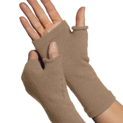 Fingerless Gloves - Protection for Hands (pair) - Premium Limbkeepers for hands from Limbkeepers - Just £24! Shop now at Senior Living Aids