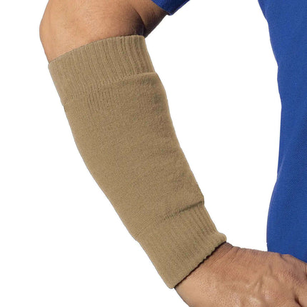 Forearm Sleeves -Regular/Heavy Weight. Arm protectors for fragile skin (pair) - Premium Forearm Sleeves from Limbkeepers - Just £26! Shop now at Senior Living Aids