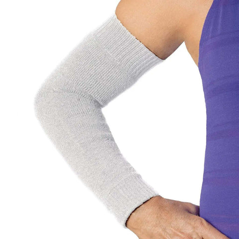 Full Arm Protector Sleeves - Light Weight. Elderly skin protection (pair) - Premium Arm Skin Protectors from Limbkeepers - Just £26! Shop now at Senior Living Aids