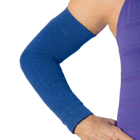 Full Arm Protector Sleeves - Light Weight. Elderly skin protection (pair)