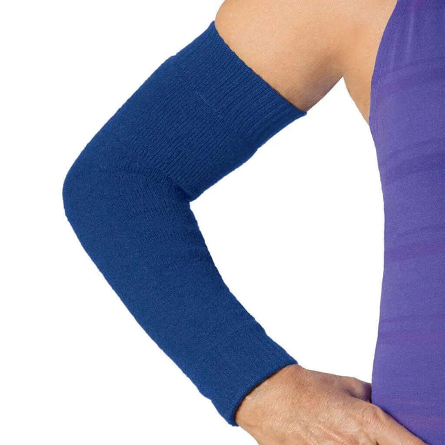 Full Arm Sleeves  Regular/Heavy Weight Arm Protection to Prevent skin tears (pair) - Premium Arm Sleeves from Limbkeepers - Just £27! Shop now at Senior Living Aids