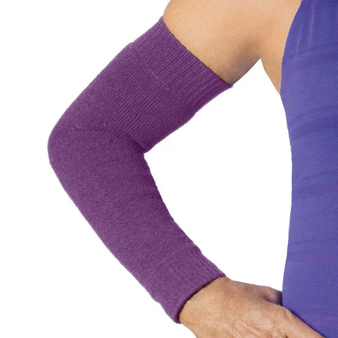 Full Arm Sleeves  Regular/Heavy Weight Arm Protection to Prevent skin tears (pair) - Premium Arm Sleeves from Limbkeepers - Just £27! Shop now at Senior Living Aids