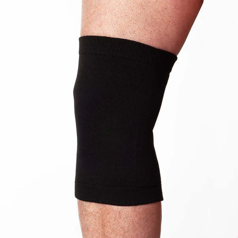Knee Sleeves - Medium Weight. Knee protectors for seniors (pair) - Premium Knee Sleeve Protector from limbkeepers for Legs - Just £25.95! Shop now at Senior Living Aids