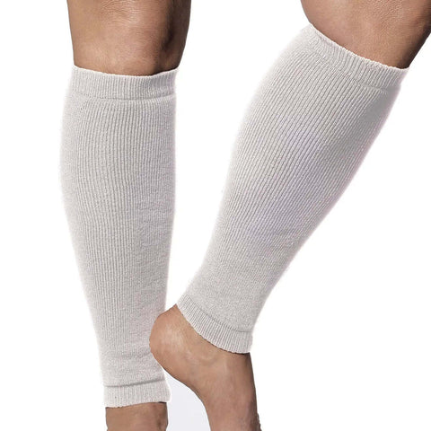Leg Sleeves - Regular/Heavy Weight. Fragile frail thin skin on legs, Diabetes or Raynauds  (pair) - Premium Leg Sleeves for Fragile Skin from Limbkeepers - Just £27! Shop now at Senior Living Aids