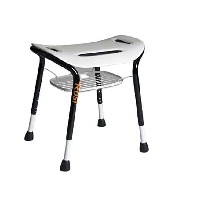 Lets Sing Shower Stool - Premium  from Senior Living Aids - Just £136.95! Shop now at Senior Living Aids