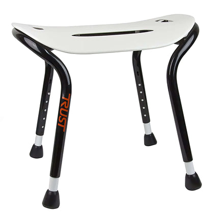Lets Sing Shower Stool - Premium  from Senior Living Aids - Just £136.95! Shop now at Senior Living Aids