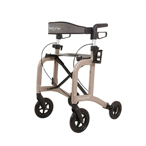Rollator Neptune - Premium  from Senior Living Aids - Just £227.99! Shop now at Senior Living Aids