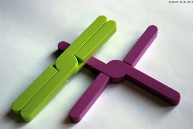 StayPut Silicone Trivet