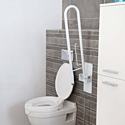 Fold Away Grab Rail - Premium  from Senior Living Aids - Just £82.45! Shop now at Senior Living Aids