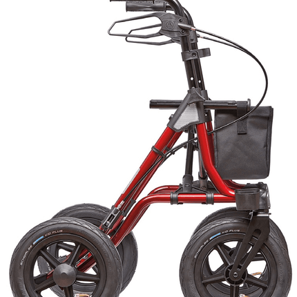 Dietz TAiMA Rollator XC - Premium  from Senior Living Aids - Just £425! Shop now at Senior Living Aids