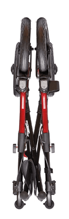 Dietz TAiMA Rollator XC - Premium  from Senior Living Aids - Just £425! Shop now at Senior Living Aids