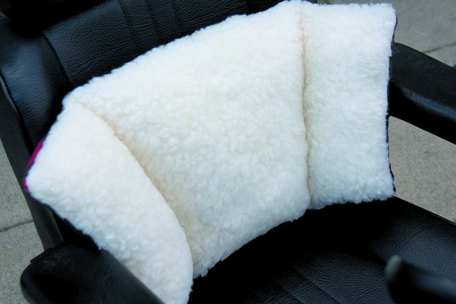 Harley Back Soother Cushion