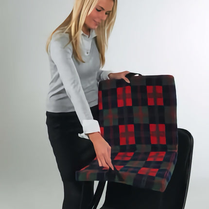 Harley 2-Way Sculptured Support Cushion