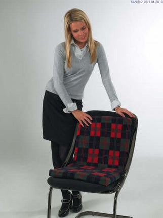 Harley 2-Way Sculptured Support Cushion