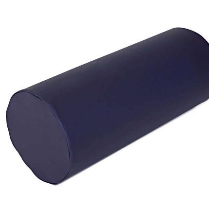 Jumbo Positioning Roll for physical therapy, providing support and stability with easy-to-clean waterproof cover.
