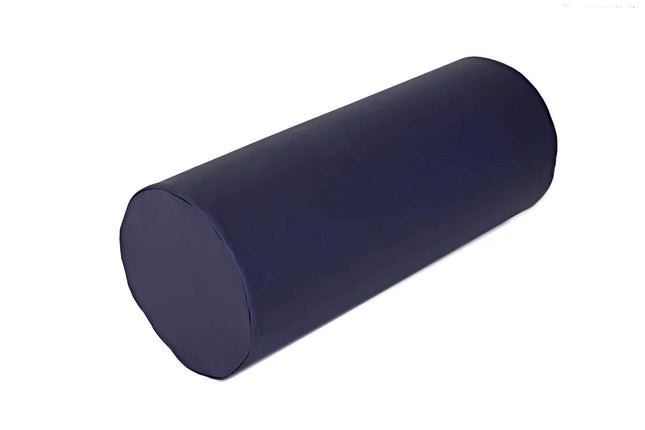 Jumbo Positioning Roll for physical therapy, providing support and stability with easy-to-clean waterproof cover.
