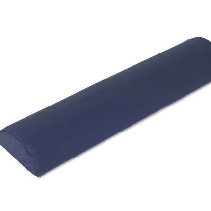 Large D Roll positioning device for therapy, featuring waterproof covers for easy maintenance.