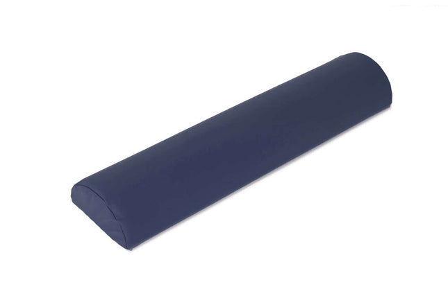 Large D Roll positioning device for therapy, featuring waterproof covers for easy maintenance.
