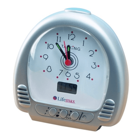 Talking Alarm Clock