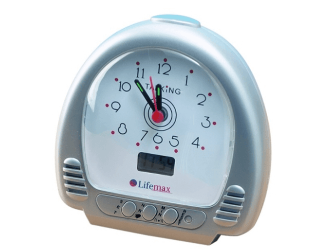 Talking Alarm Clock