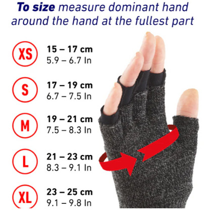 Comfort/Relief Arthritis Gloves