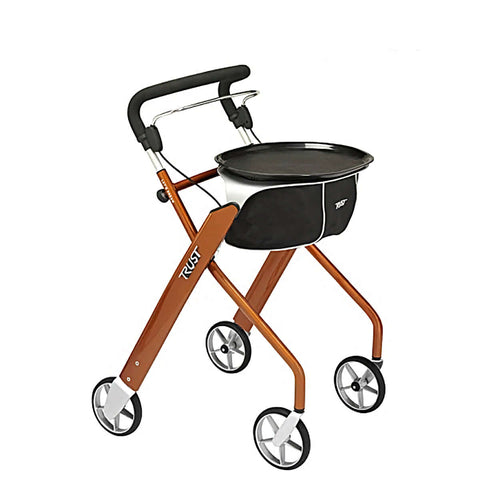 Lets Dream Rollator - Premium  from Senior Living Aids - Just £395.99! Shop now at Senior Living Aids