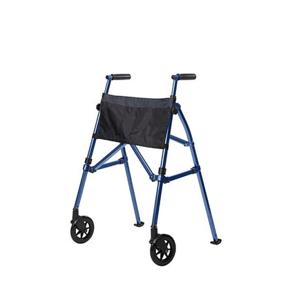 EZ Fold N Go Walker - Premium  from Senior Living Aids - Just £129.95! Shop now at Senior Living Aids