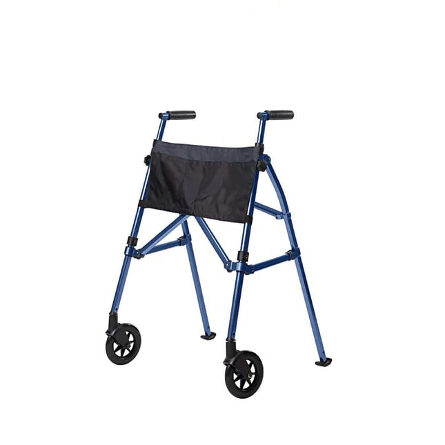 EZ Fold N Go Walker - Premium  from Senior Living Aids - Just £129.95! Shop now at Senior Living Aids
