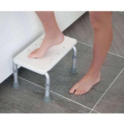 Adjustable Bath Step - Premium  from Senior Living Aids - Just £55.20! Shop now at Senior Living Aids