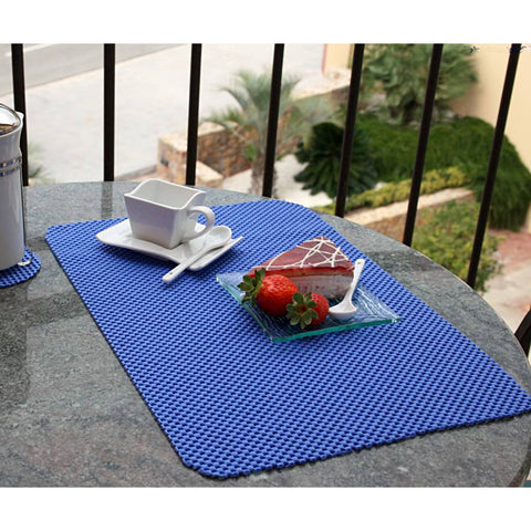 StayPut Anti-Slip Tablemat (x4) and Coaster (x4) Set - Premium  from Senior Living Aids - Just £15.95! Shop now at Senior Living Aids