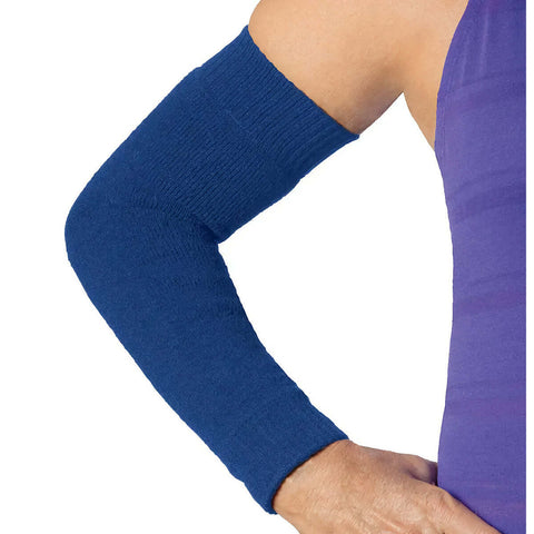 Full Arm Sleeves  Regular/Heavy Weight Arm Protection to Prevent skin tears (pair) - Premium Arm Sleeves from Limbkeepers - Just £27! Shop now at Senior Living Aids
