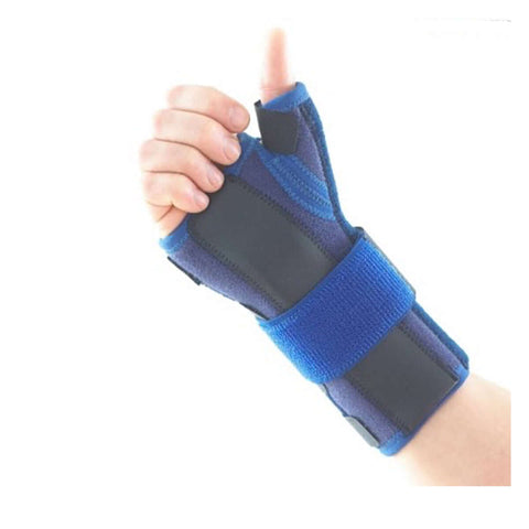 Neo G Stabilized Wrist & Thumb Brace - Premium  from Senior Living Aids - Just £23! Shop now at Senior Living Aids