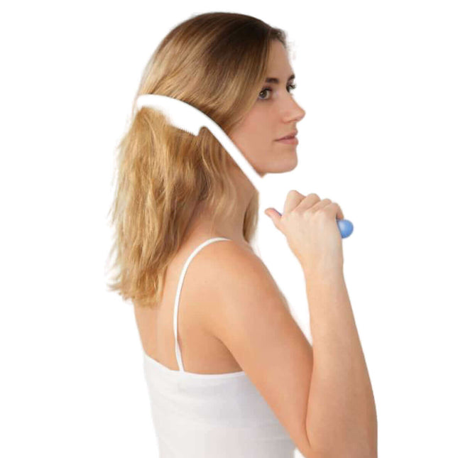 Atlantis Long Handled Comb - Premium  from Senior Living Aids - Just £18.50! Shop now at Senior Living Aids