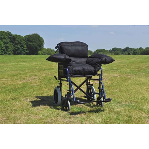 T Shaped Wheelchair Cushion - Premium  from Senior Living Aids - Just £71.95! Shop now at Senior Living Aids