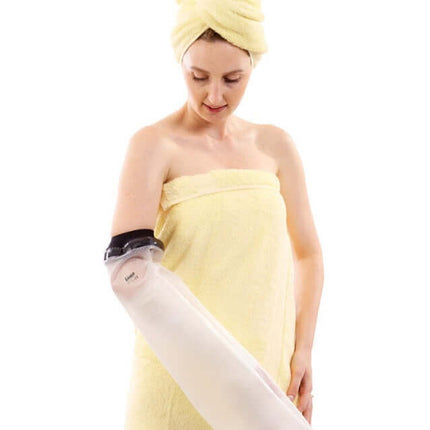 Waterproof Wound Protector. Adult Half Arm - Premium  from limbkeepers - Just £19.50! Shop now at Senior Living Aids
