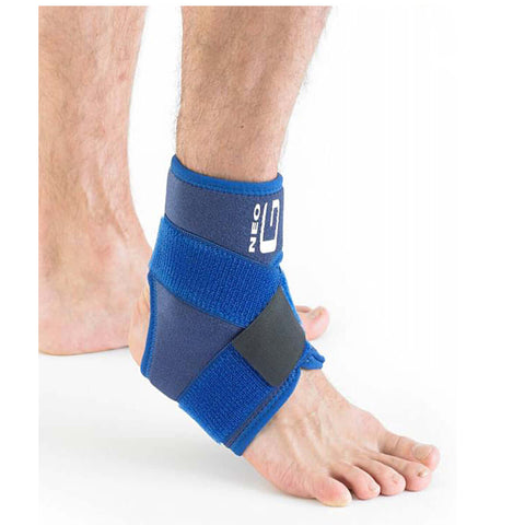 Neo G Ankle Support Wrap - Premium  from Senior Living Aids - Just £20.45! Shop now at Senior Living Aids