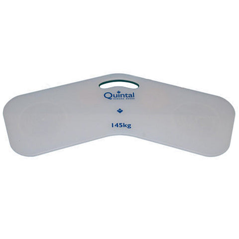 Quintal Banana Transfer Board - Premium  from Senior Living Aids - Just £210! Shop now at Senior Living Aids