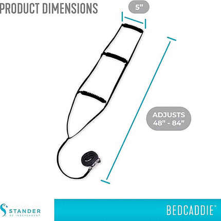 Stander Bed  Rope Ladder Caddie