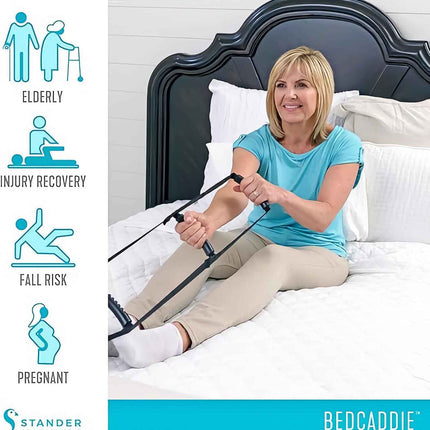 Stander Bed  Rope Ladder Caddie